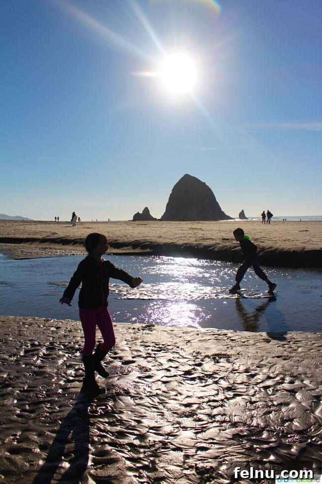 Oregon Shores Glamorous Getaway 4 Glamping on the Oregon Coast / Travel Tips on UrbanBlissLife.com