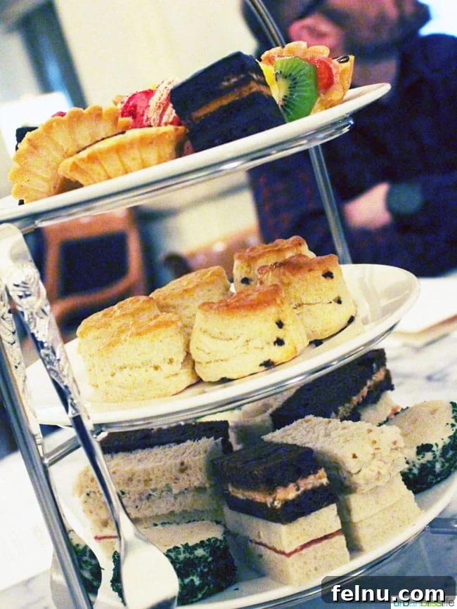 Hotel deLuxe Unveils Exquisite Afternoon Tea 2 Hotel deLuxe Afternoon Tea in Portland, Oregon on UrbanBlissLife.com