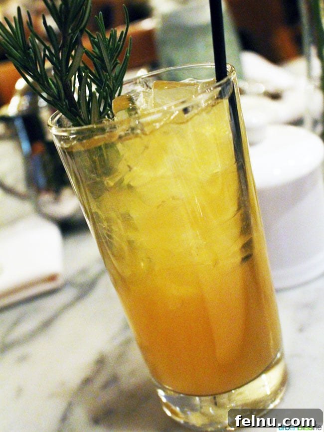 Hotel deLuxe Unveils Exquisite Afternoon Tea 7 Hotel deLuxe cocktail