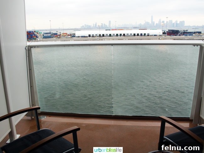 Discovering Royal Caribbean's Anthem of the Seas 15 Royal Caribbean Anthem of the Seas Overview: Private Balcony Experience