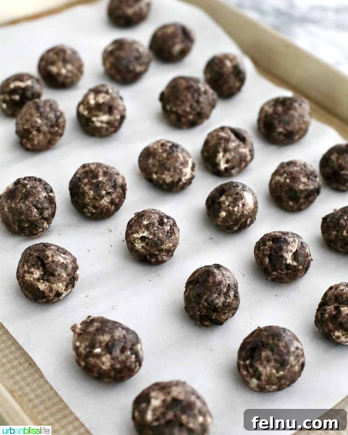 Oreo Dream Bites 7 Cookies and Cream Truffle Filling