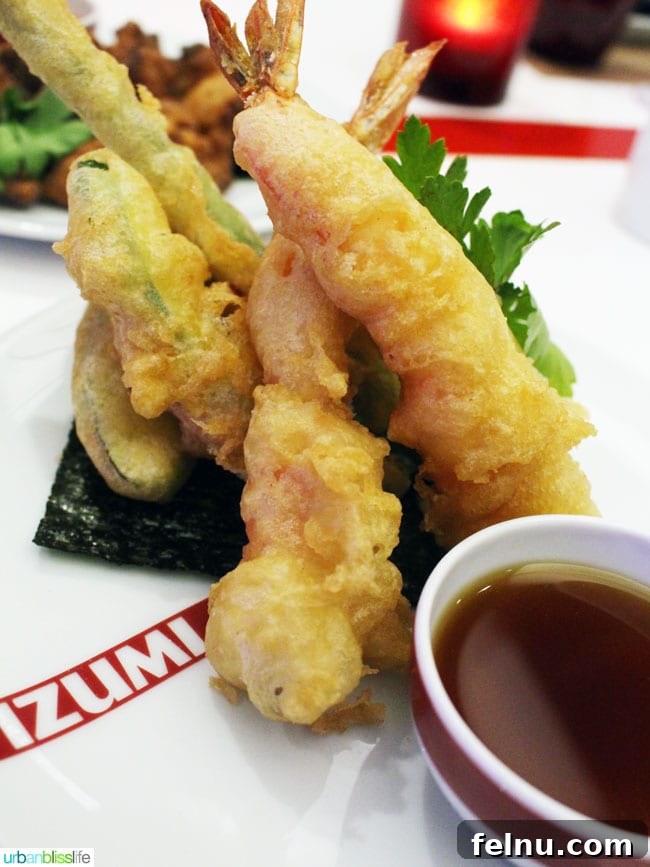 Anthem of the Seas: A Culinary Voyage 14 Izumi Dish 2