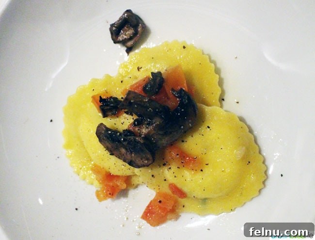 Anthem of the Seas: A Culinary Voyage 5 Chic Restaurant Dish 2