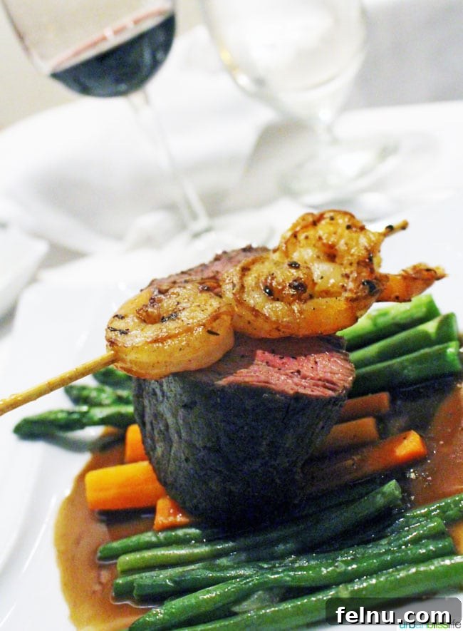 Anthem of the Seas: A Culinary Voyage 8 Chic Restaurant Dish 5