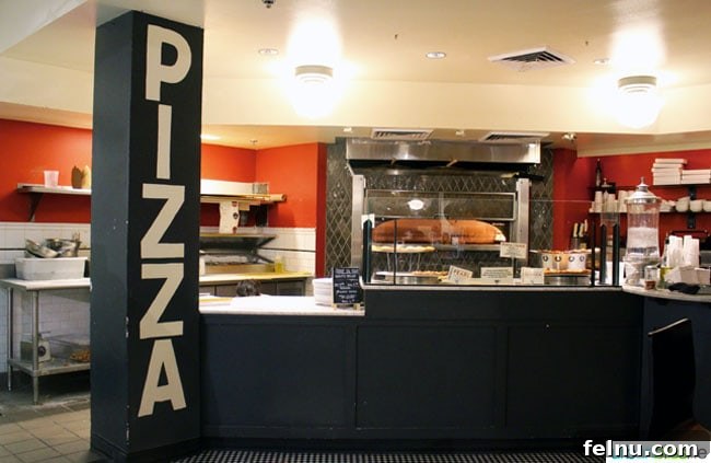 Artisan Hearth Pizza Oven at Provisions Market Hall
