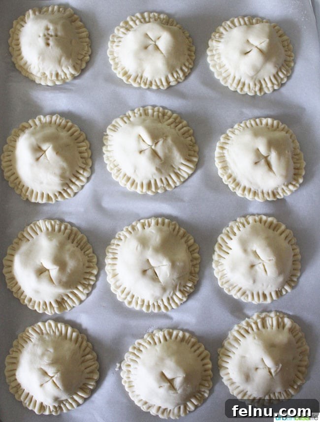 Brie and Pear Bites 8 Golden Puff Pastry Appetizers