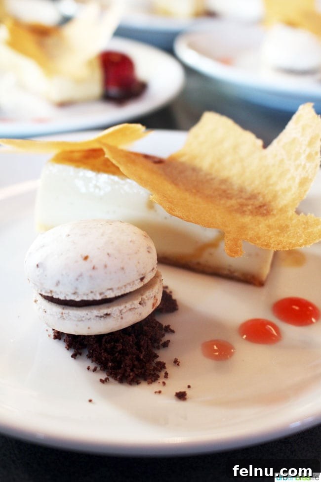 Malbec and Mushrooms: A Flavorful Fusion 11 Candy Cap Mushroom Macaron
