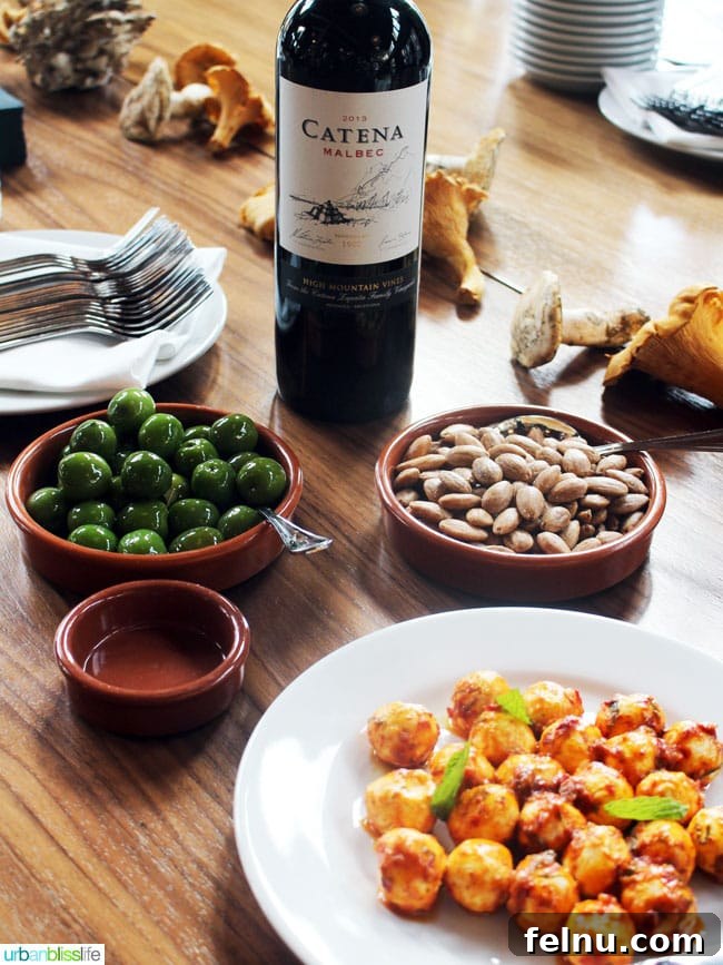 Malbec and Mushrooms: A Flavorful Fusion 5 Catena Malbec Wine