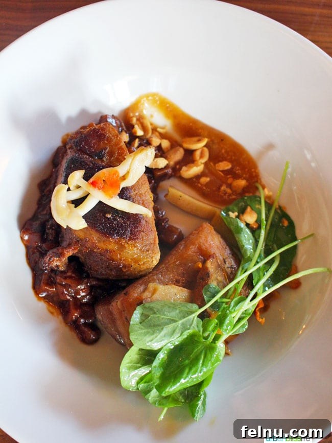 Malbec and Mushrooms: A Flavorful Fusion 7 Duck Dish Pairing with Malbec