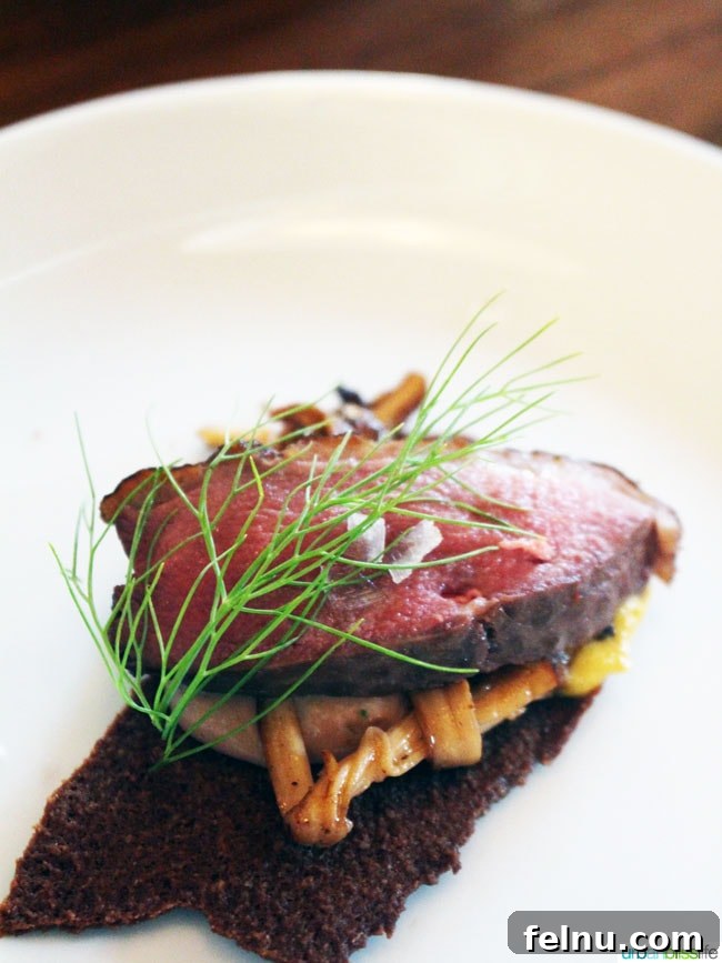 Malbec and Mushrooms: A Flavorful Fusion 9 Braised Pork Sirloin Dish