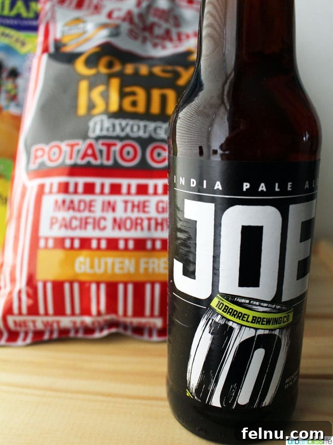 Seattle's Premier Wine and Food Celebration 2016 8 10 Barrel IPA