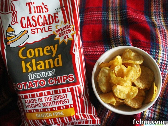 Seattle's Premier Wine and Food Celebration 2016 9 tims cascade coney island potato chips