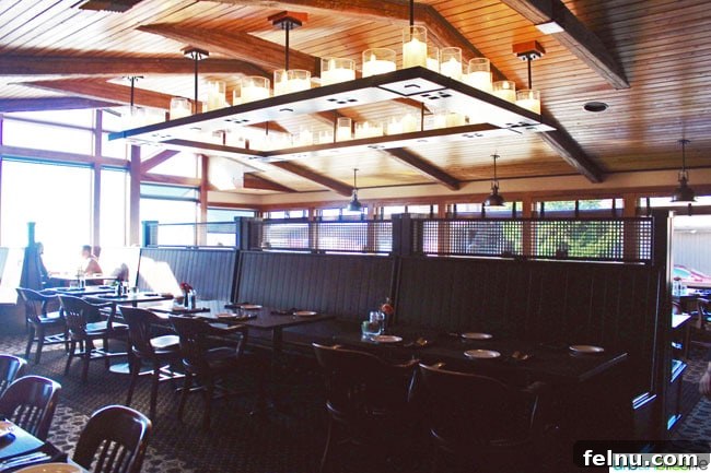 Dining at The Wayfarer Cannon Beach's Iconic Eatery 4 Wayfarer Restaurant exterior, one of the best Cannon Beach restaurants