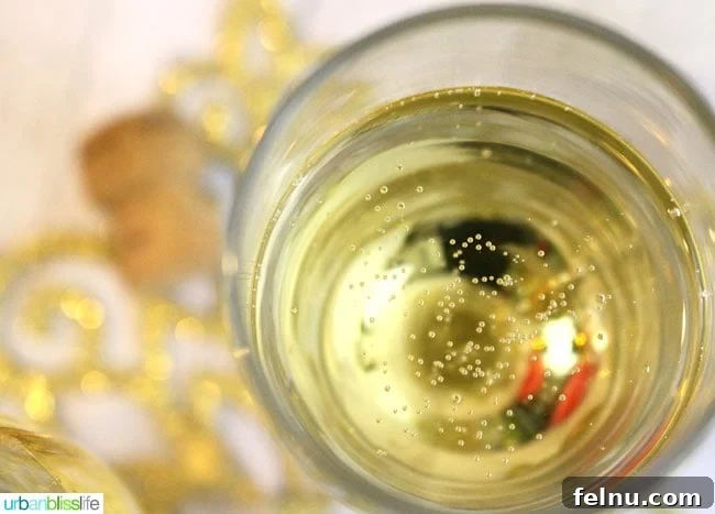 Elevate Your Oscar Party with Personalized Wine Glasses 5 Sparkling Wine for Oscar Party Drinks