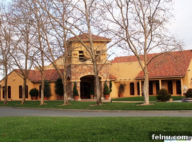 Vintners Inn Your Santa Rosa Escape 14 Elegant event space at Vintners Inn in Santa Rosa, perfect for weddings and gatherings.