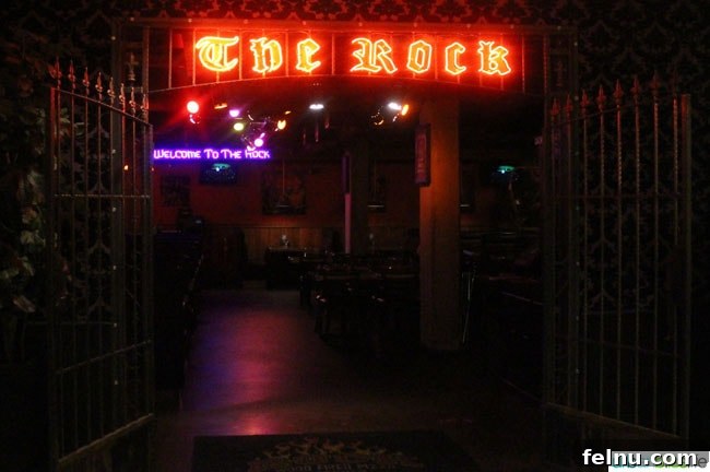 The Rock Wood Fired Kitchen restaurant located within The Maxwell Hotel Seattle.