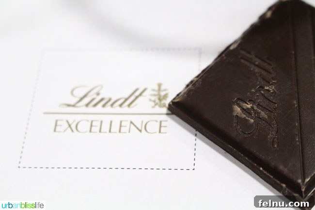 Riedel Revelation: Glassware Mastery at Dobbes Family Estate 10 lindt chocolate