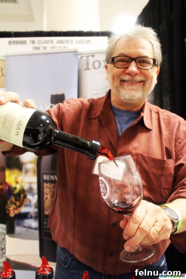 International Wine Selection