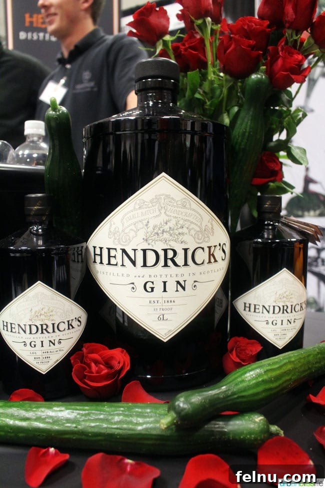 Hendricks Gin