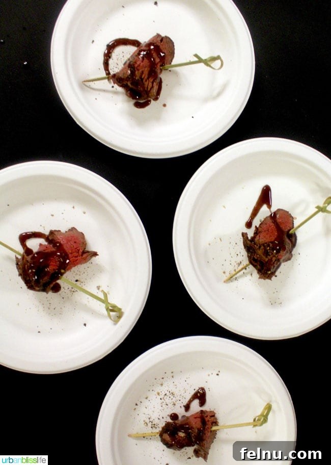 Filet Mignon Dish