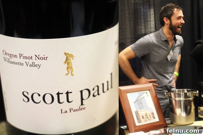 Scott Paul Pinot Noir