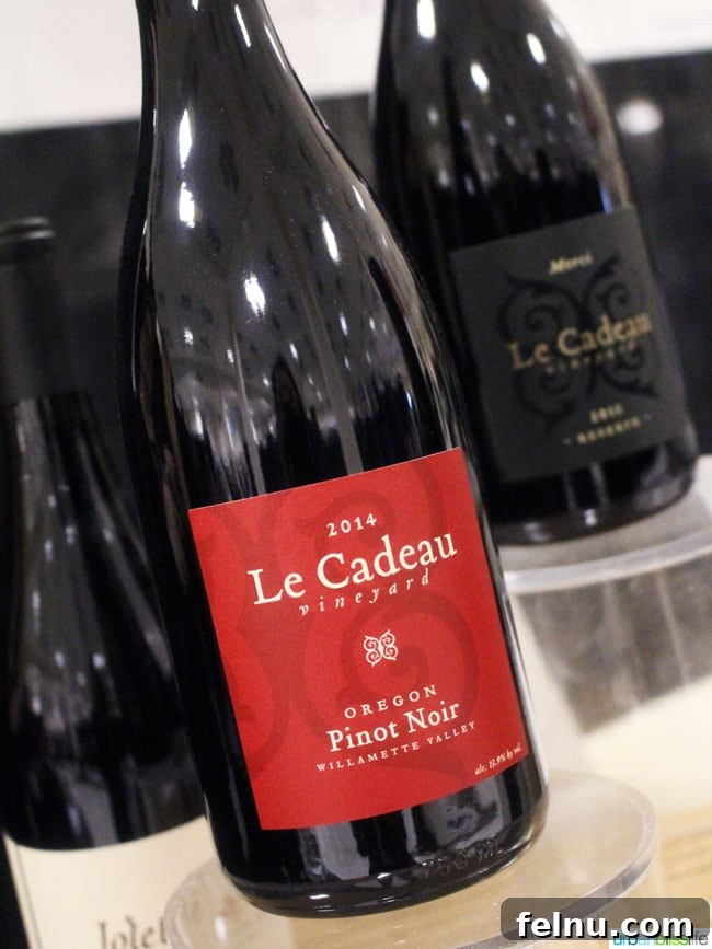 Le Cadeau Pinot Noir