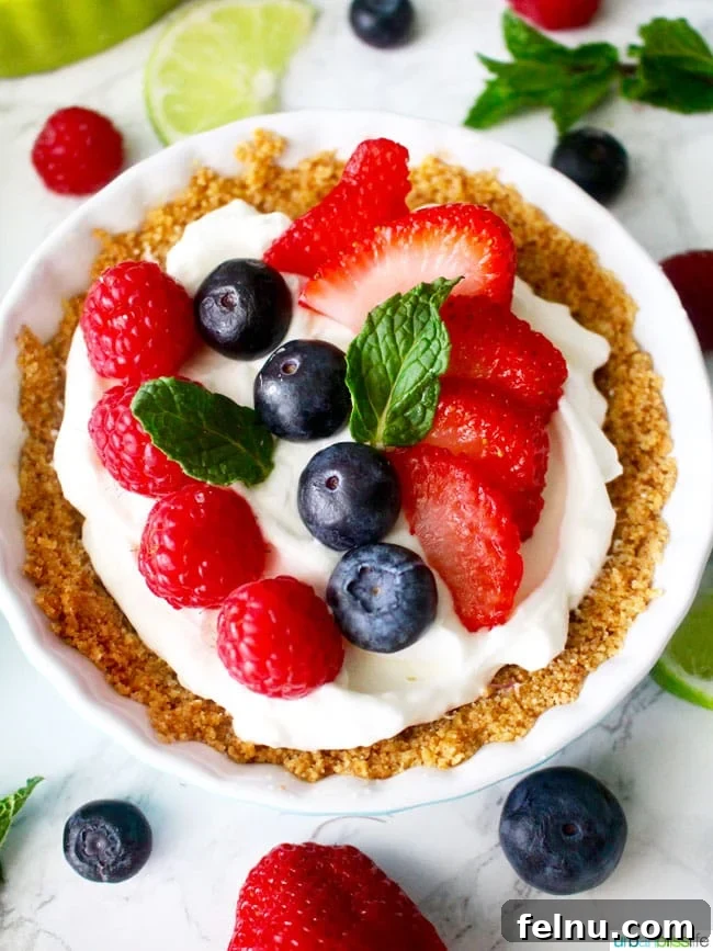 Delicious Mini Fruit Tarts Recipe