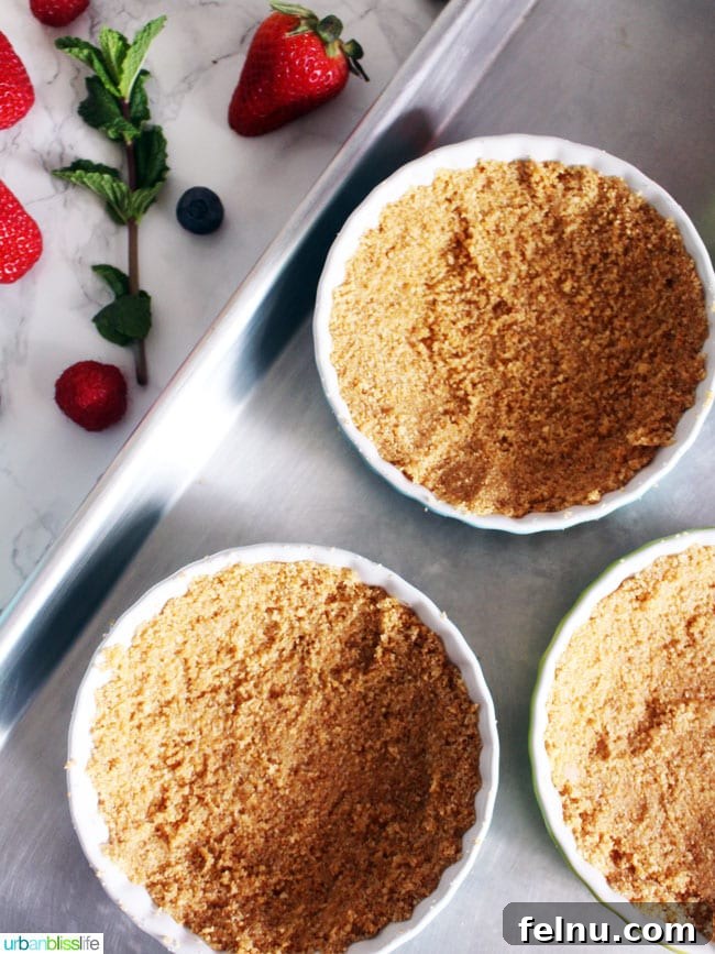 Perfect Tartlet Crusts