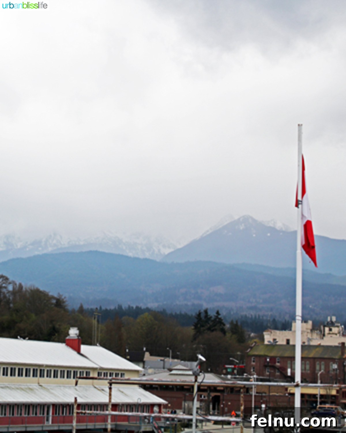 Welcome to Port Angeles Port Angeles, Washington
