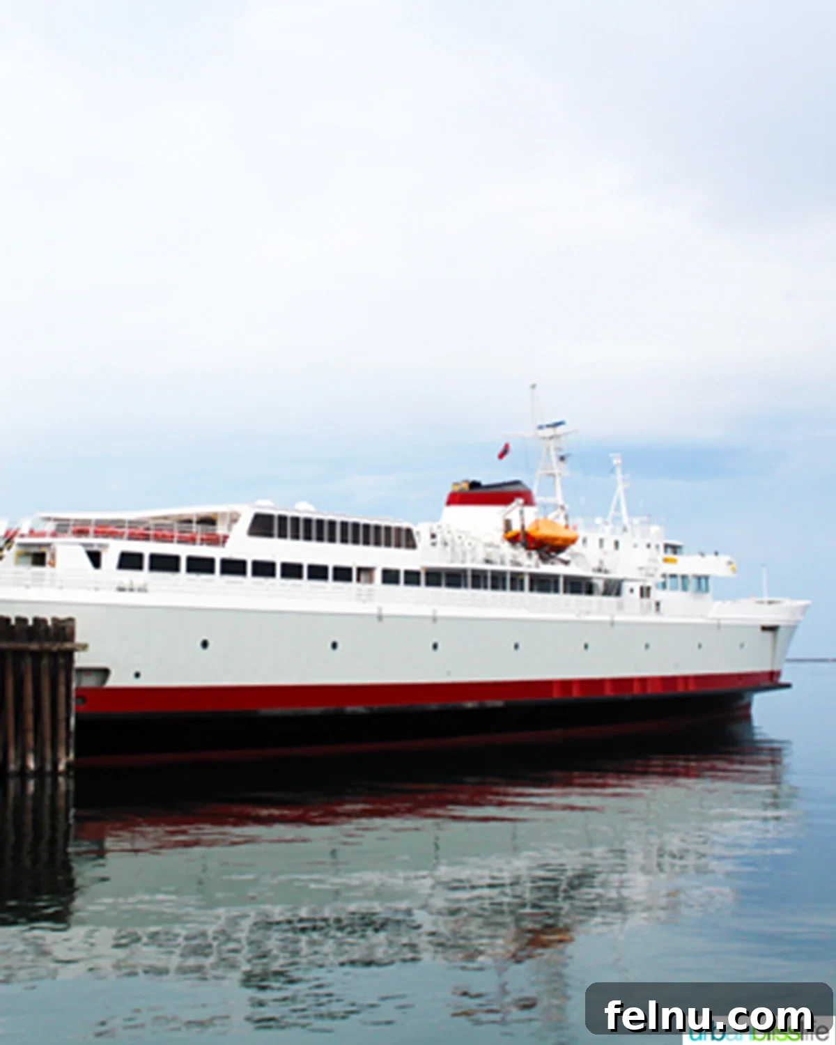 The Historic MV Coho Ferry MV Coho Ferry, Port Angeles