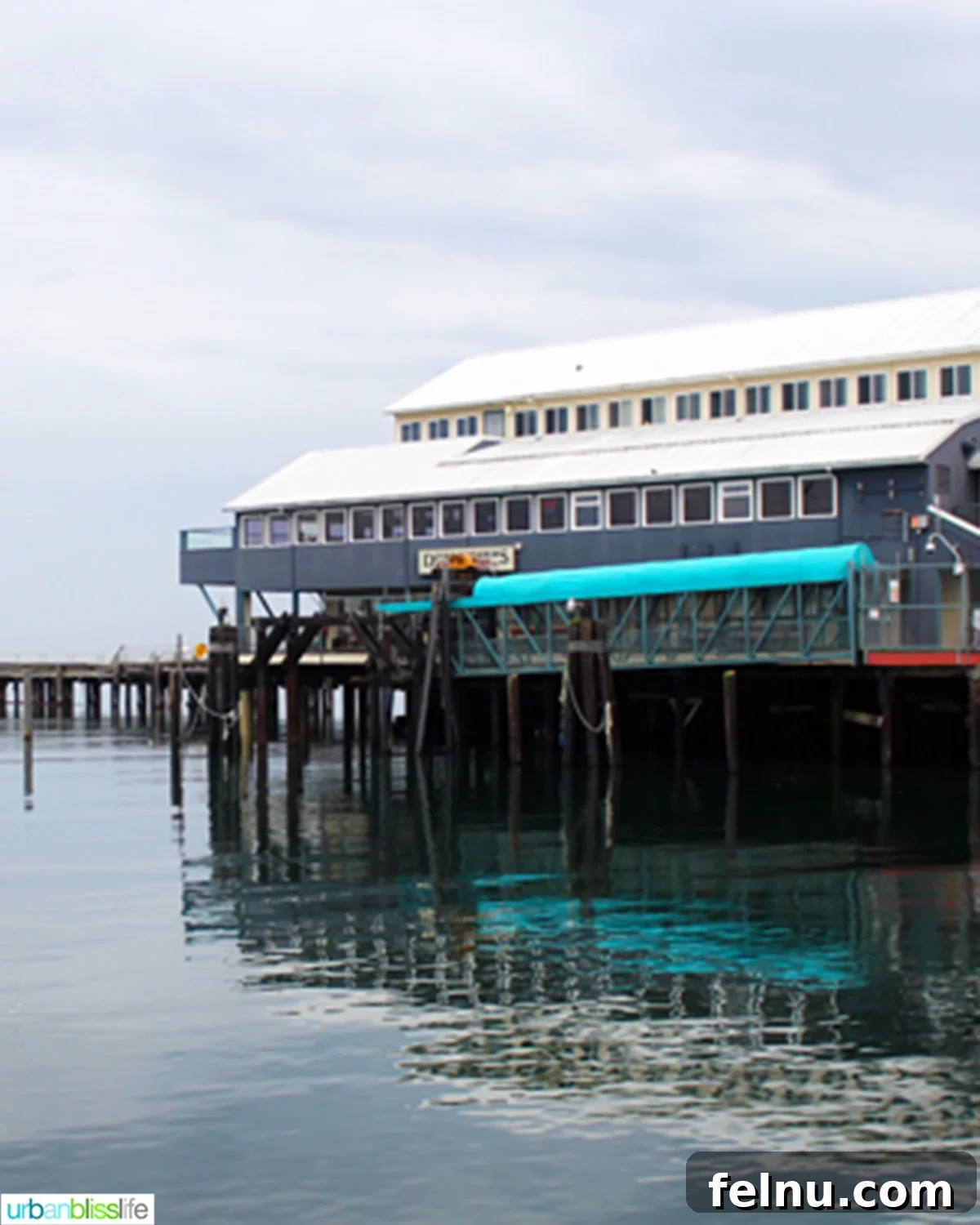 Exploring the Port Angeles Wharf Port Angeles Wharf