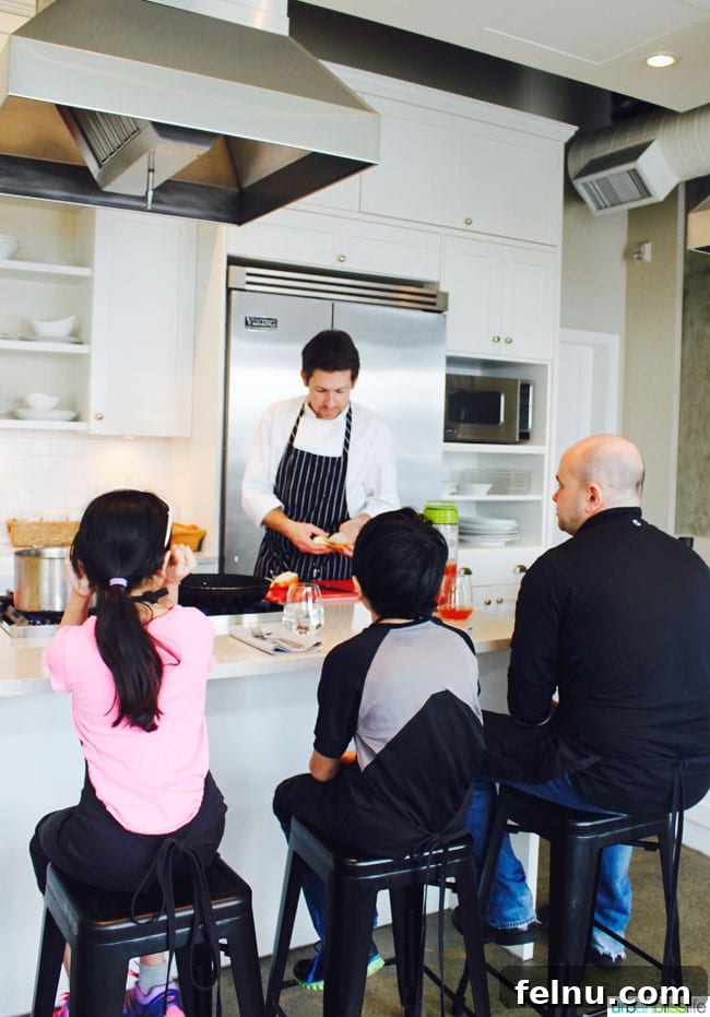 Cooking Classes in Victoria BC: A Culinary Journey with The London Chef 2 The London Chef Cooking Class in Victoria BC