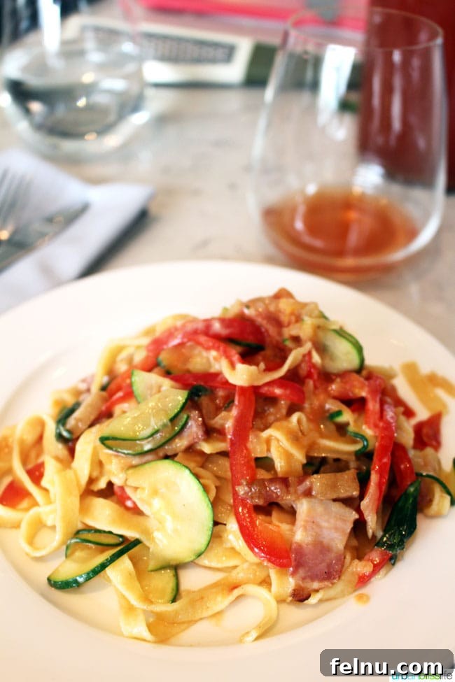 Cooking Classes in Victoria BC: A Culinary Journey with The London Chef 17 Delicious Homemade Pasta Dish