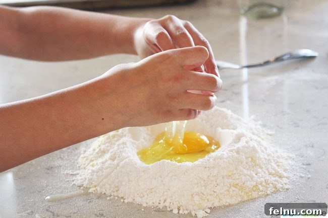 Cooking Classes in Victoria BC: A Culinary Journey with The London Chef 4 Making Homemade Pasta at The London Chef