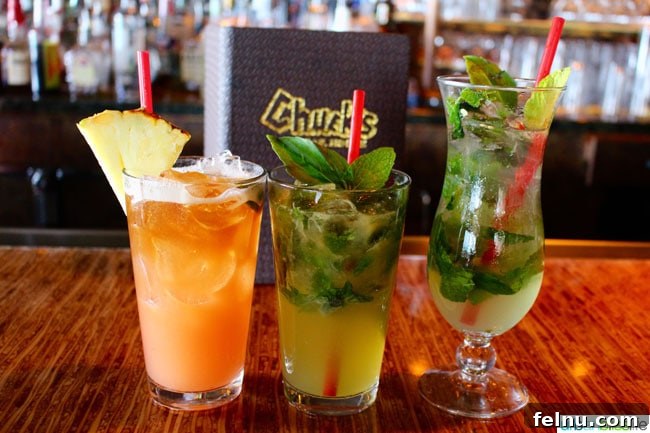 Cinco de Mayo Mojitos and Ho'okipa recipe on UrbanBlissLife.com
