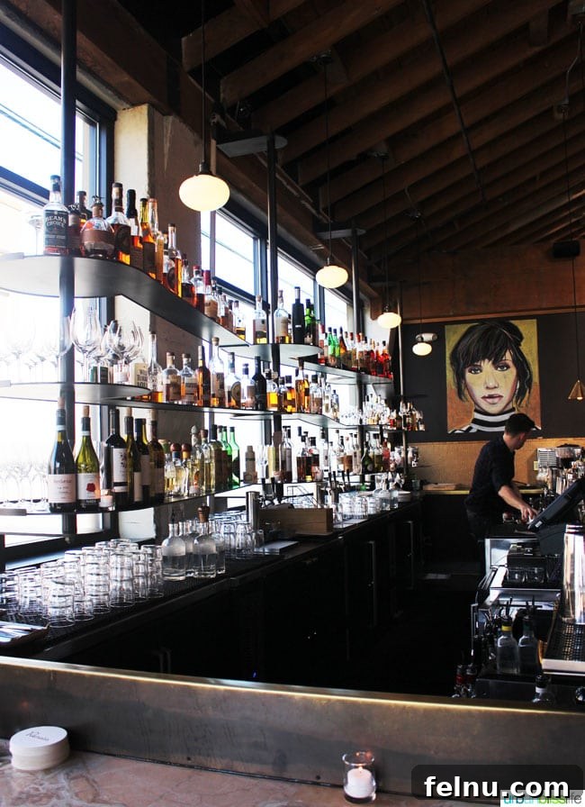 Renata Restaurant: A Portland Culinary Gem (Now Shuttered) 5 Renata restaurant in Portland, Oregon - Apertivo