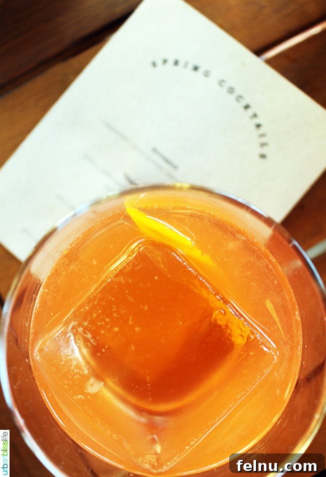 Renata Restaurant: A Portland Culinary Gem (Now Shuttered) 8 Renata restaurant in Portland, Oregon - Church Cocktail