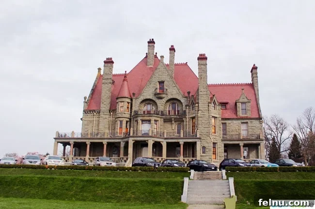 Victoria BC Family Fun: Top 5 Kid-Friendly Adventures 4 Craigdarroch Castle, a grand Victorian mansion in Victoria BC