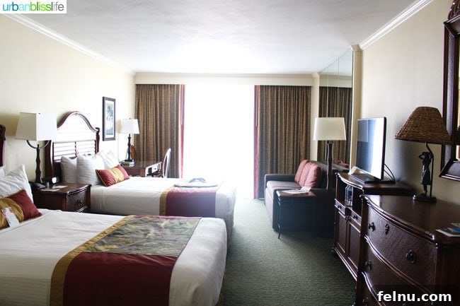 Outrigger Waikiki Beach Resort: Your Honolulu Home Away From Home 6 The comfortable and well-appointed guest room at the Outrigger Waikiki Beach Resort.
