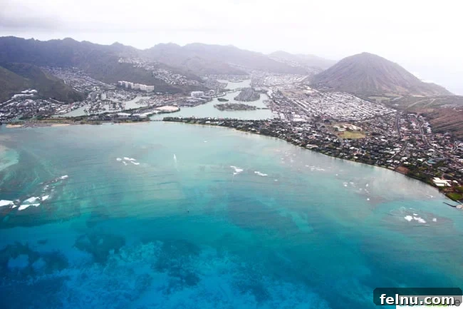 Oahu Helicopter Tour: Doors-Off Thrills and Breathtaking Views 11 Unforgettable Oahu Helicopter Tour: Stunning Ocean Views