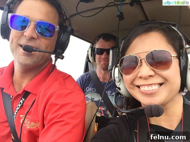Oahu Helicopter Tour: Doors-Off Thrills and Breathtaking Views 5 The Best Seat in the House: Oahu Helicopter Tour Front Seat View