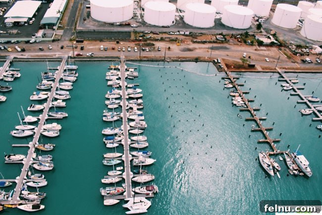 Oahu Helicopter Tour: Doors-Off Thrills and Breathtaking Views 6 Oahu from Above: A Helicopter Tour Perspective