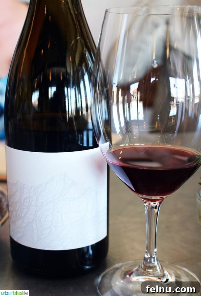 Gilbert Cellars: Yakima Valley Wine Pioneers 6 Gilbert Cellars Red Wine