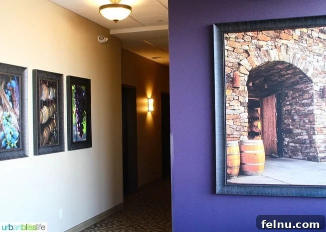 Hotel Maison in Yakima Valley: A Boutique Wine Country Escape 10 Artwork at Hotel Maison in Yakima: Celebrating Local Talent