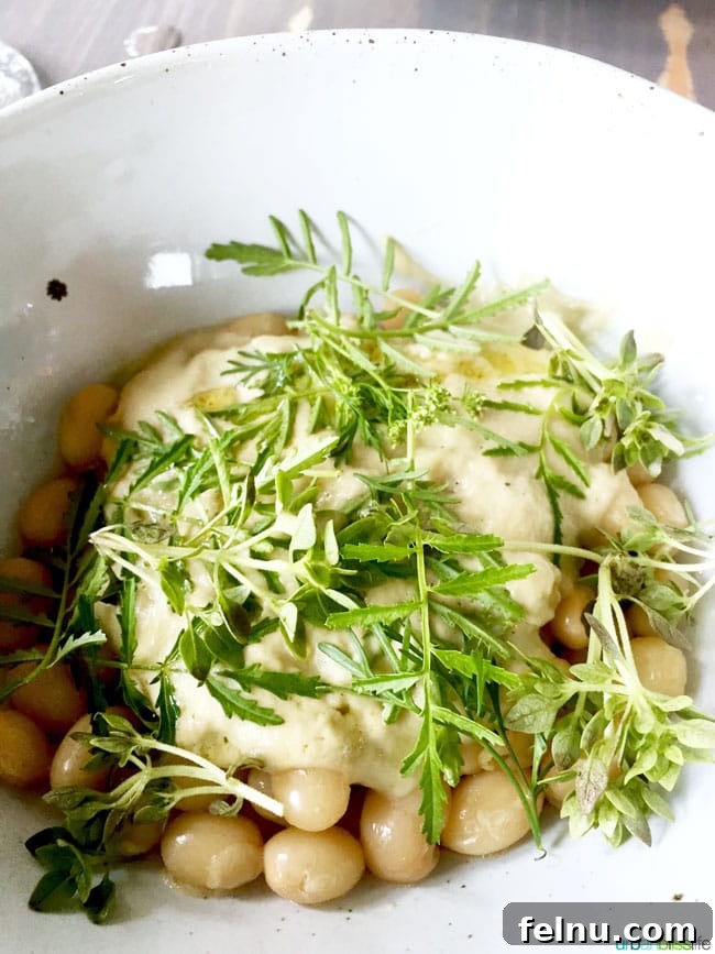 Portland's RUE: A Vegetable Paradise with a French Accent 10 Rue Portland: Ayers Creek Beans.