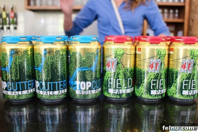 Yakima Breweries: Hop-Centric Haven 9 Bale Breaker's Popular IPAs