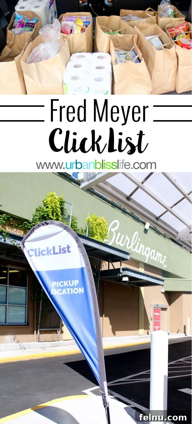 Fred Meyer Grocery Pickup: Shop Online, Drive Up, and Go 2 Fred Meyer Pick Up online grocery shopping