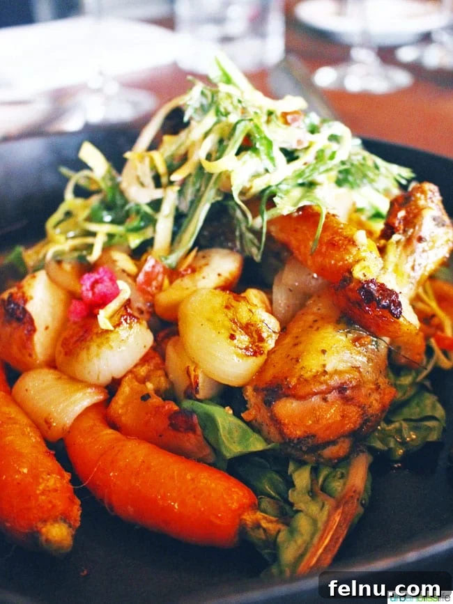 Catelli's Restaurant Guide in Geyserville, CA 11 Catelli's Local Chicken Special: Farm-Fresh Flavor at Its Best