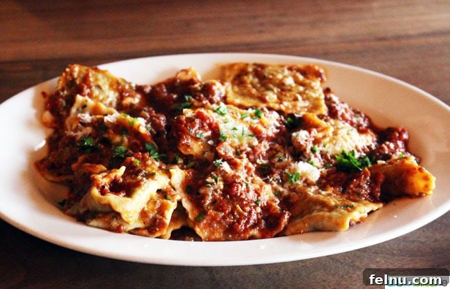 Catelli's Restaurant Guide in Geyserville, CA 12 Catelli's Ravioli: A Housemade Pasta Masterpiece