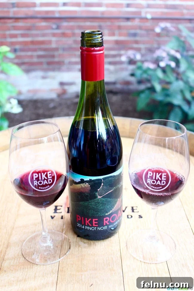 Carlton Wineries: Discover Pike Road Wines 4 Pike Road Wines: Enjoy the taste of premium Oregon Pinot Noir without breaking the bank.